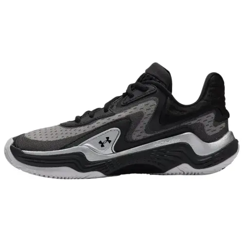 Under Armour Spawn 7 Basketball Shoes Unisex Black