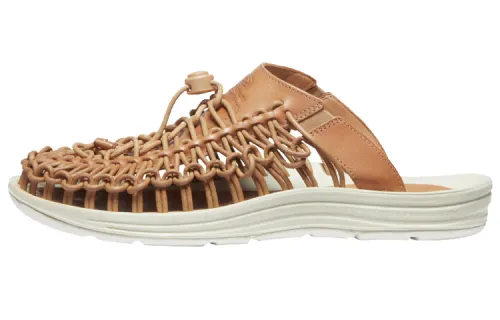 Keen Uneek River Trekking Shoes Men's Brown