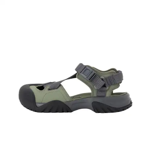 FILA PEITO River Trekking Shoes Unisex Green