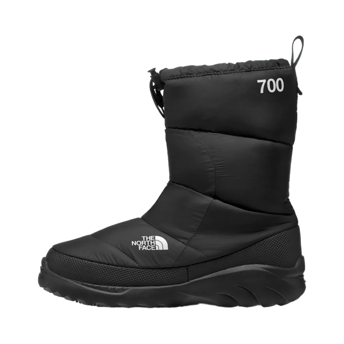 THE NORTH FACE Nuptse Ankle Boots Unisex