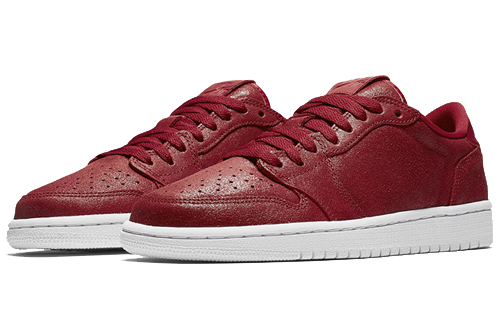 Jordan 1 Retro Low NS Gym Red White Women’s