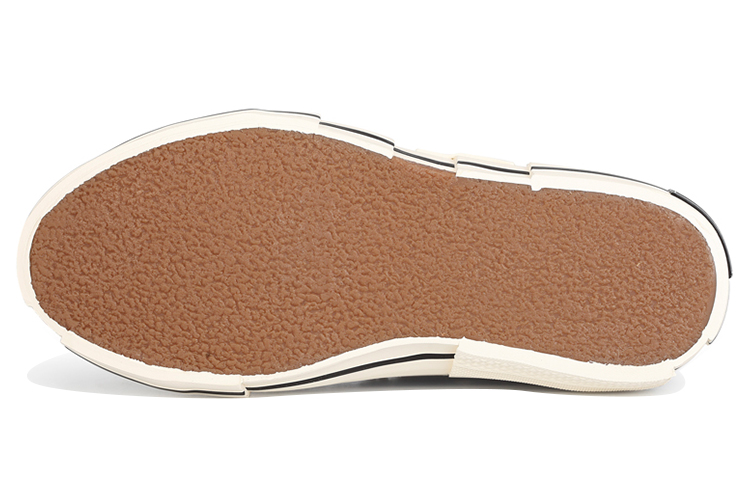 VESSEL Low top Canvas Shoes Unisex Blue