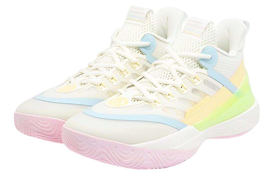 361° AG Sparkling AG Sparkling Game Ready Cushioning Slip Resistant Abrasion Resistant Low top Basketball Shoes Men’s
