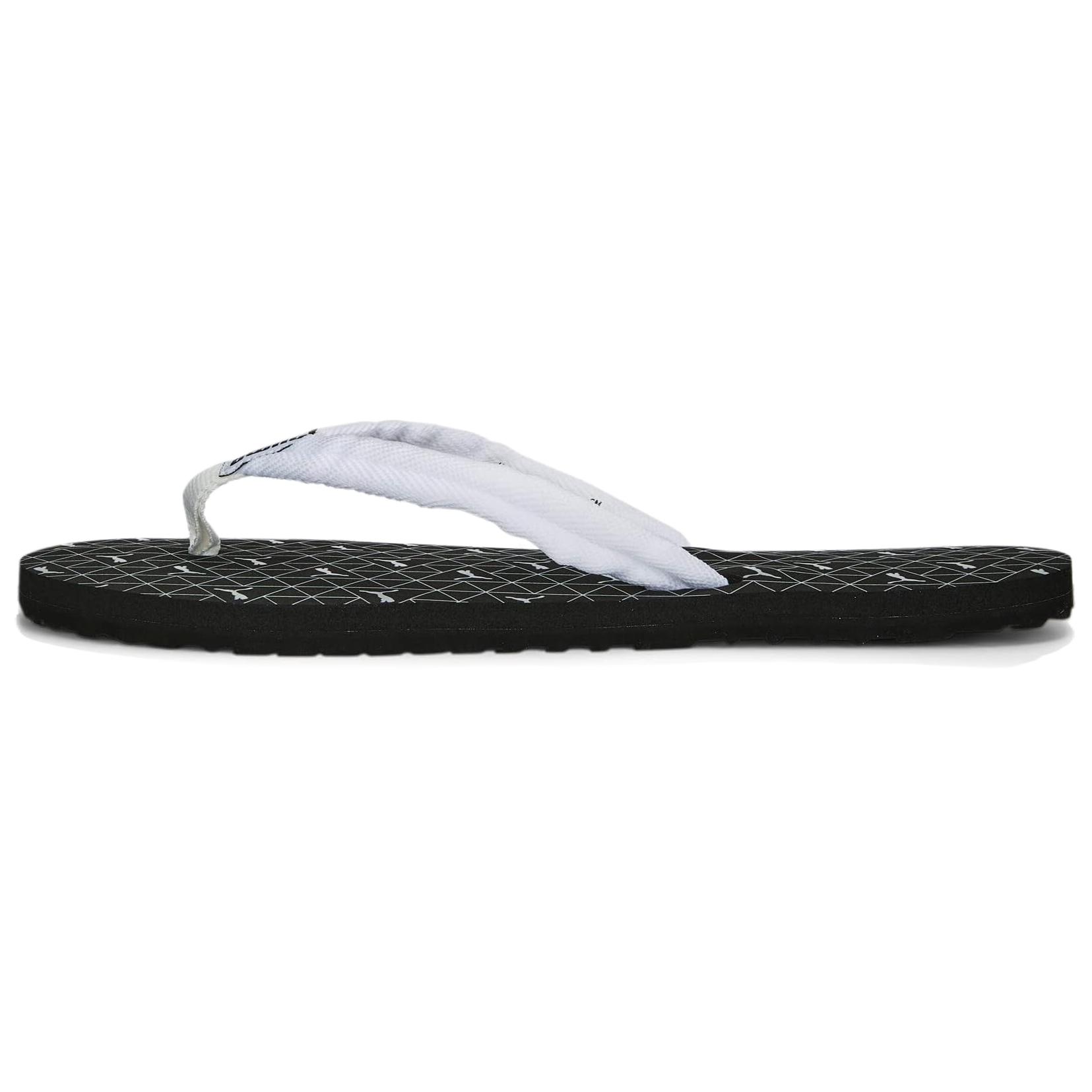 PUMA Epic Flip V2 Flip Flops Men's Black White