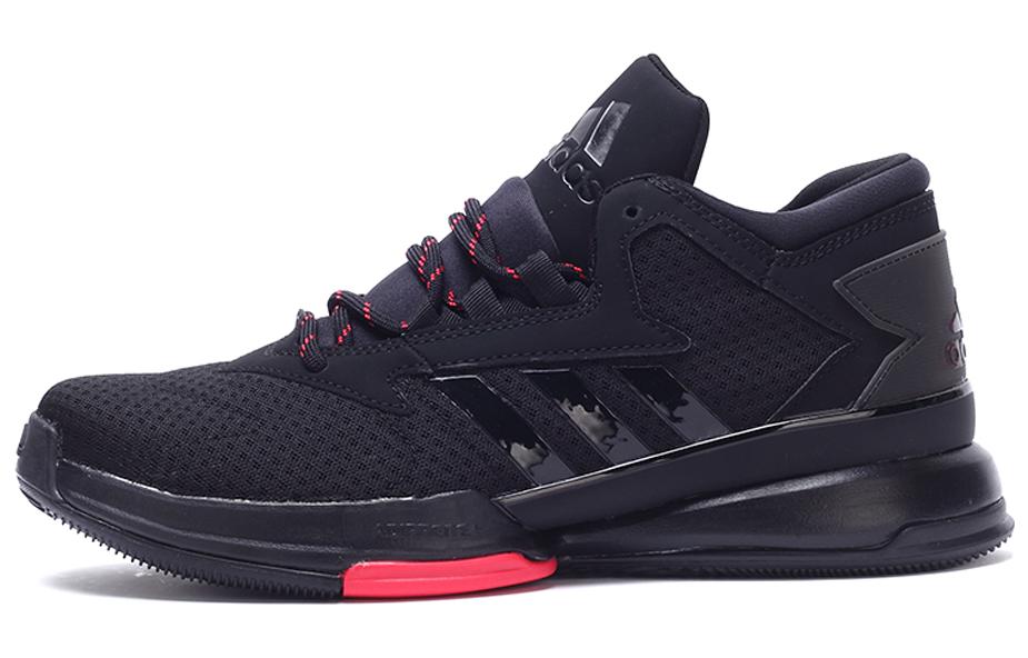 Adidas Street Jam 2 ‘Black Red’