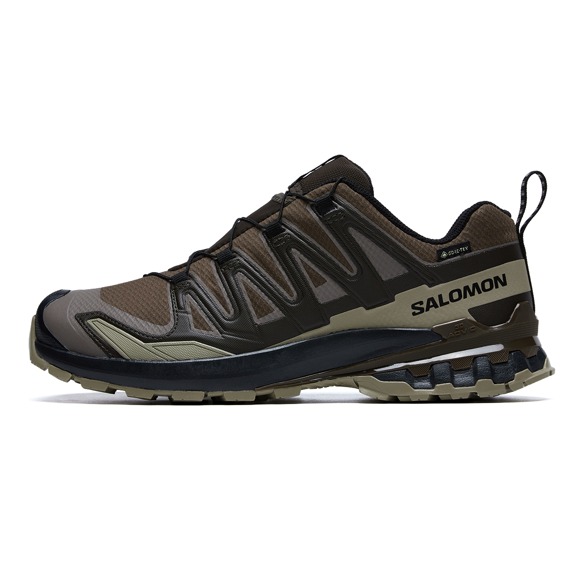 SALOMON XA Pro 3D V9 Mountaineering Shoes Men’s Brown