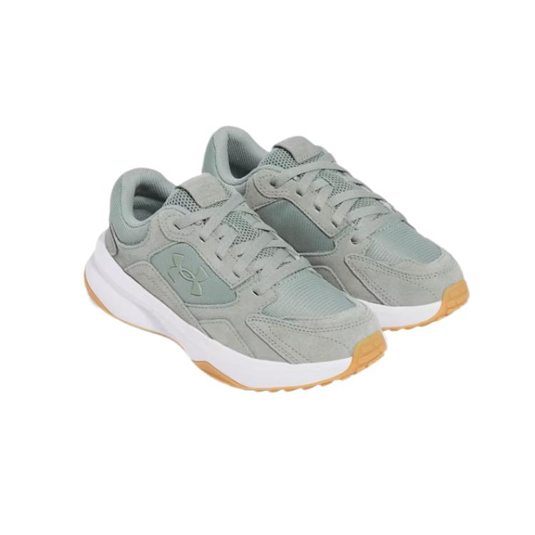 Under Armour Edge Mesh Low top Training Shoes Women’s Green