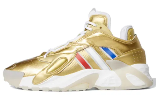 Adidas Streetball 'Gold Blue Red'