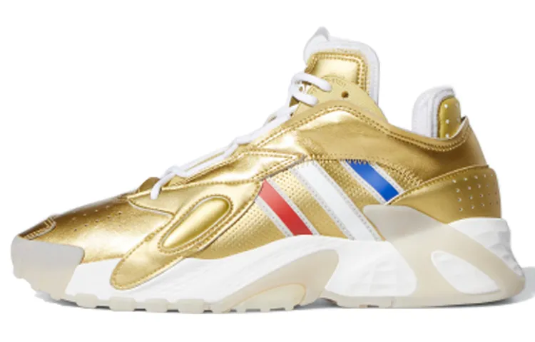Adidas Streetball 'Gold Blue Red'