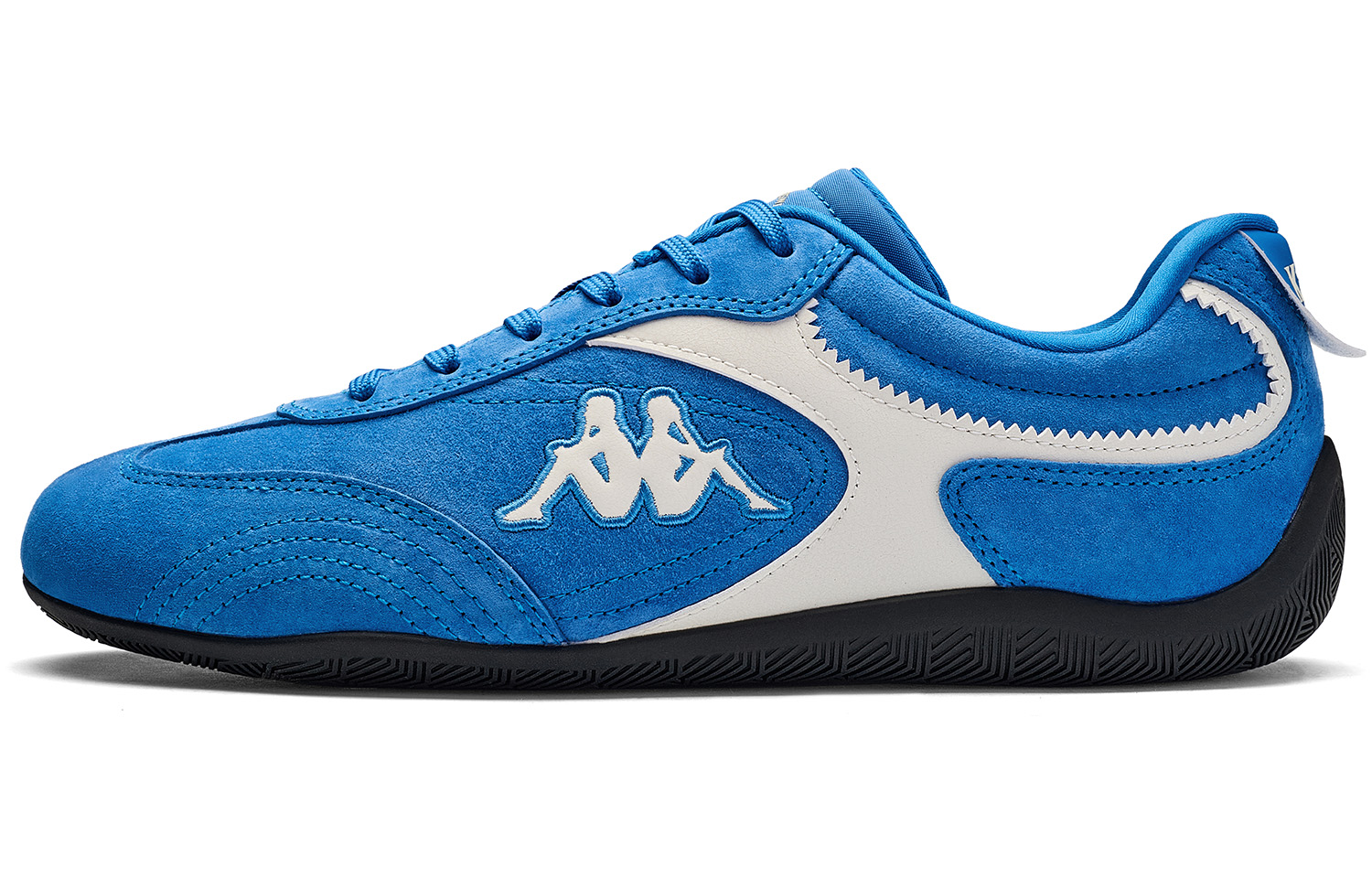 Kappa Back to Back Lightweight Low top Racing Shoes Unisex Blue White