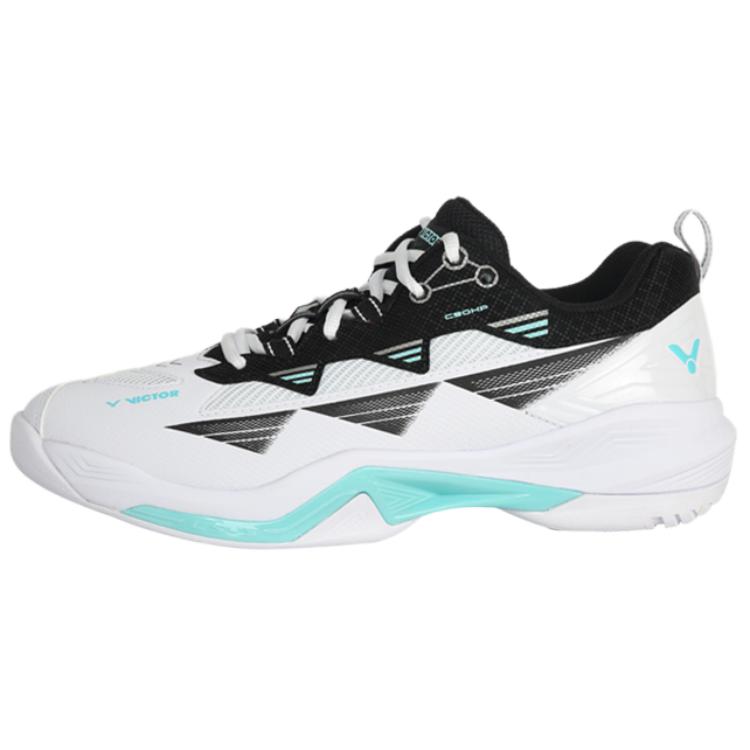 VICTOR Abrasion Resistant Coverage Low top Badminton Shoes Unisex
