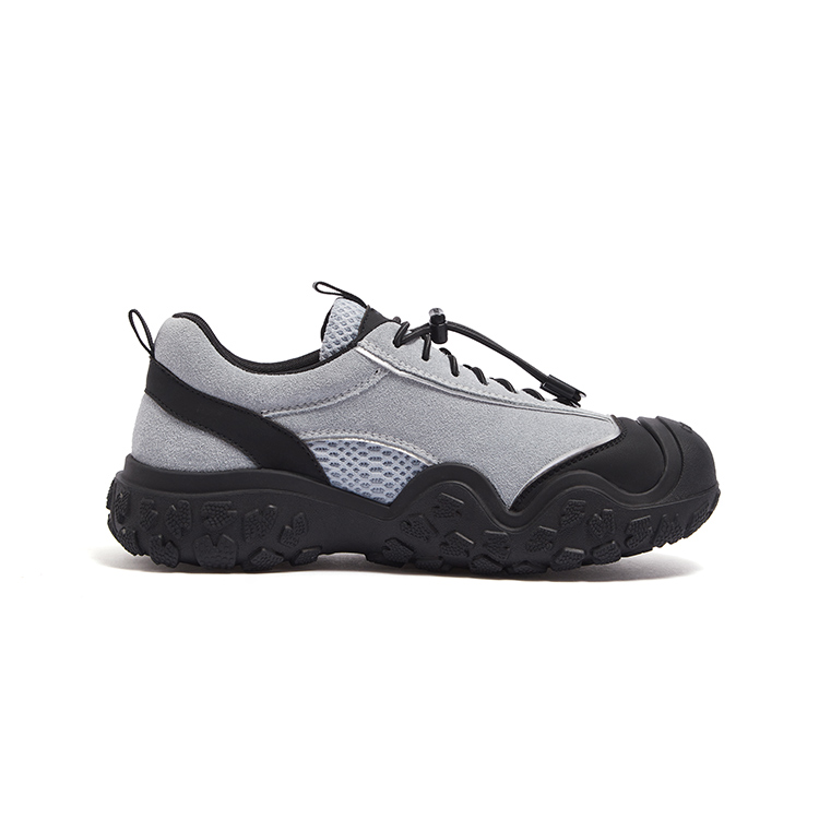 CAMEL Mountaineering & Hiking Shoes Women’s Low Top Blue/Silver/Black