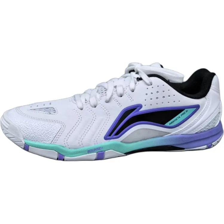 Li Ning Table Tennis Shoes Unisex