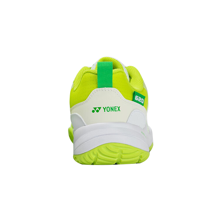 YONEX 620 Badminton Shoes Unisex Low Top White/Green