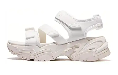 Skechers Beach Sandals Women's White