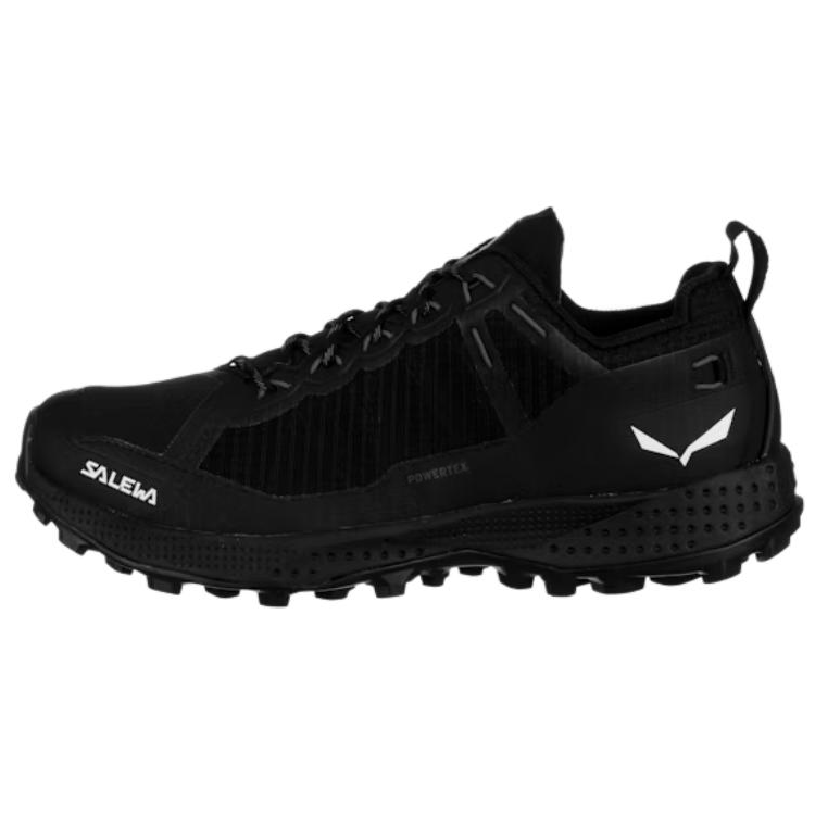 SALEWA PEDROC POWERTEX Waterproof And Breathable Low top Hiking Shoes Women's Black