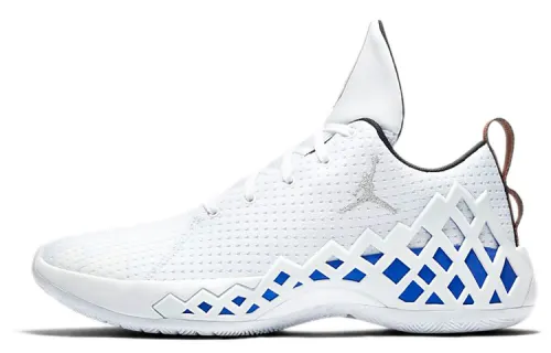 Air Jordan Jumpman Diamond Low 'White' Women's