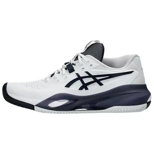 ASICS Gel Resolution X Clay A.P.C. White Midnight Women's