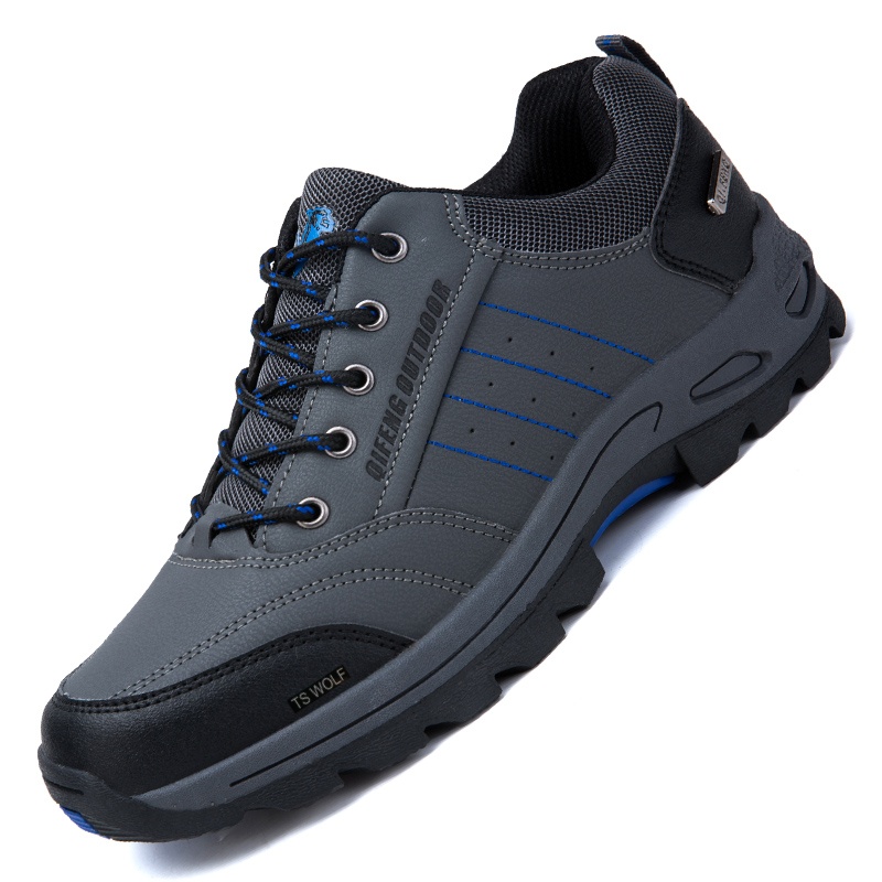 TANSENLANG Low top Athletic Shoes/Mountaineering & Hiking Shoes Unisex Gray