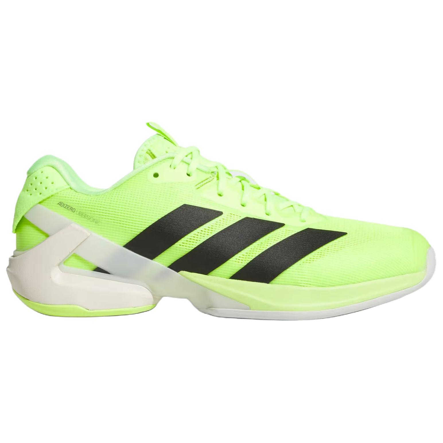 Adidas Adizero Ubersonic 5 Lucid Lemon Core Black Cloud White