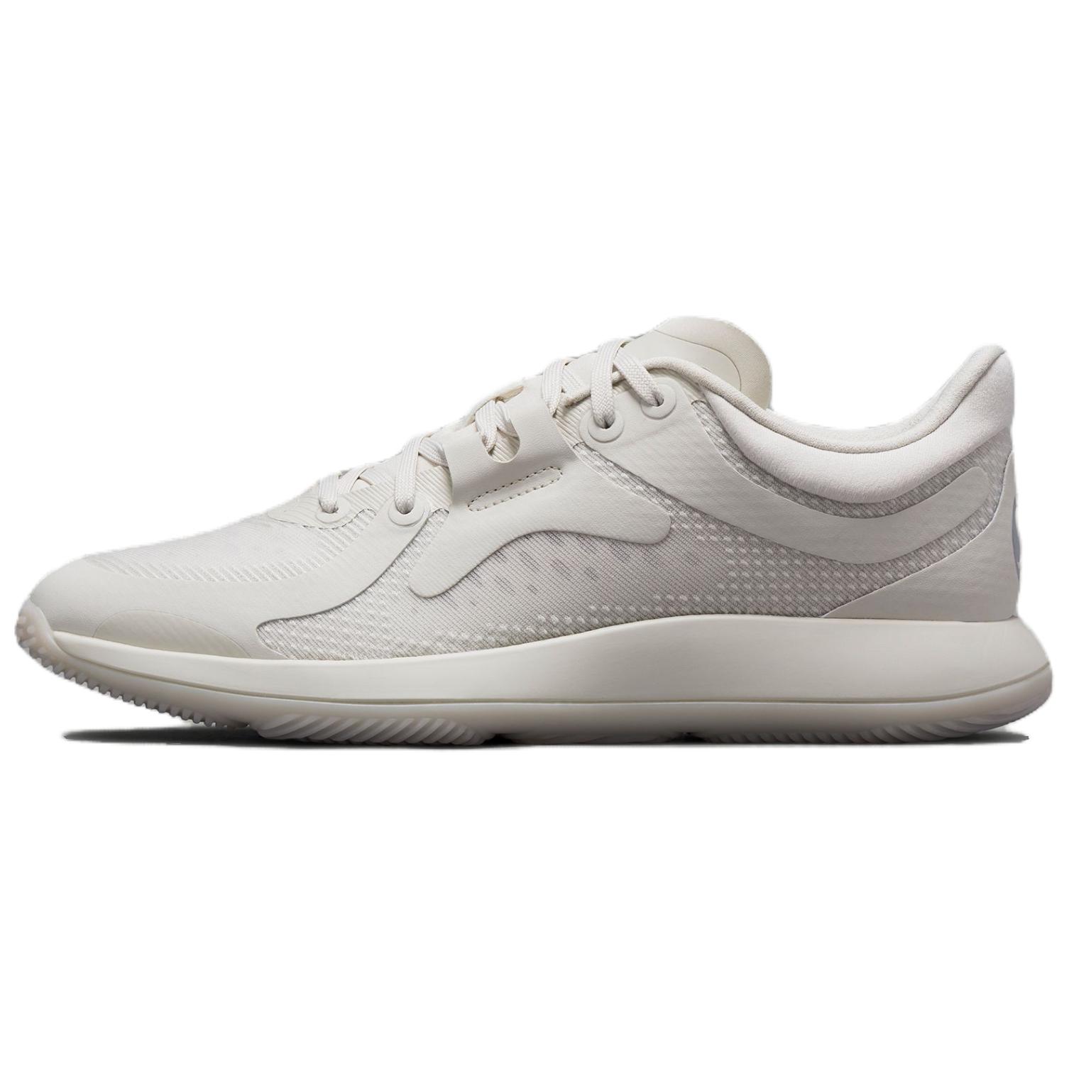 Lululemon Strongfeel Cushioning, Wear Resistant Low top Training Shoes Women’s Ecru