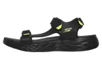 Skechers ON THE GO Beach Sandals Men's Black Green