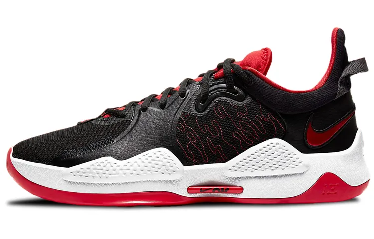 Nike Pg 5 'Bred'