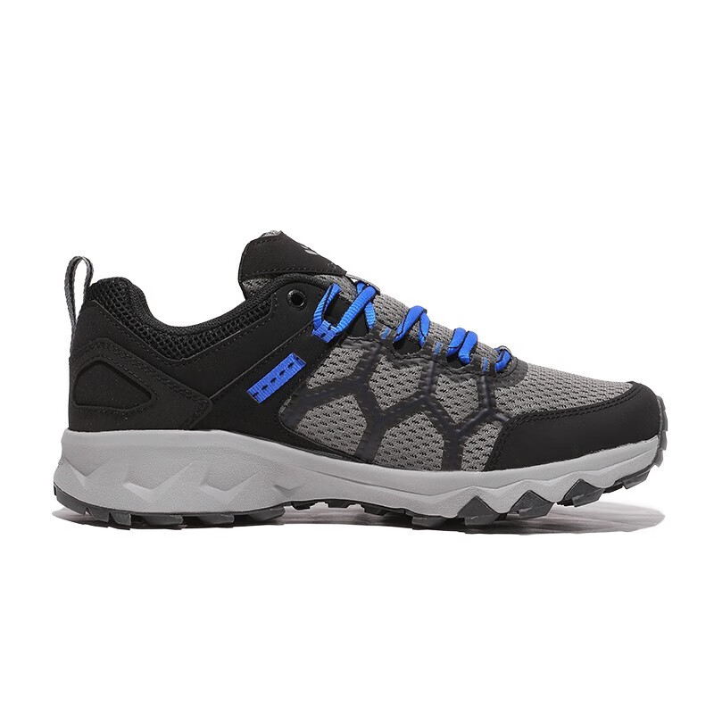 Columbia Slip Resistant Coverage Slip Resistant Coverage Low top Outdoor Shoes Men’s Gray