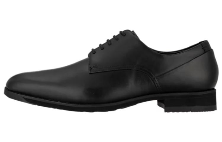 Asics Runwalk Classic Dress Shoes Men's Black