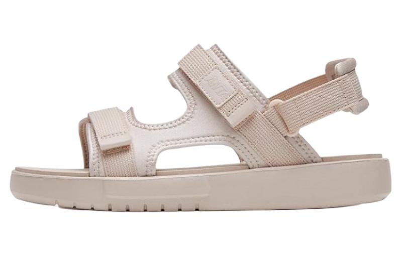 Anta Life Collection Beach Sandals Women's Lotus Gray