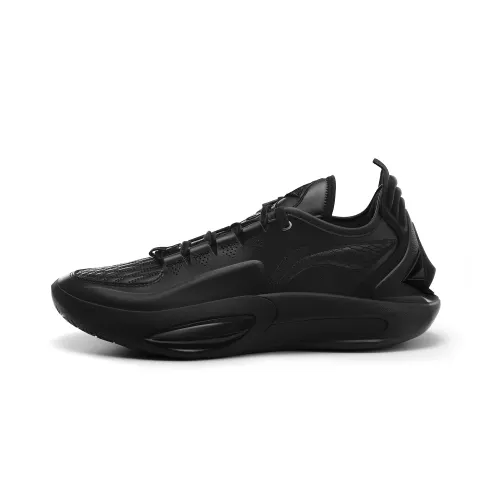 Li Ning JB3 Low top Basketball Shoes Men's Black