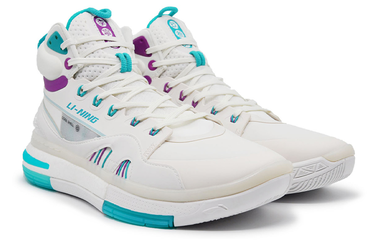 LINING 937 Jimmy Butler ‘Champagne White’ Women’s