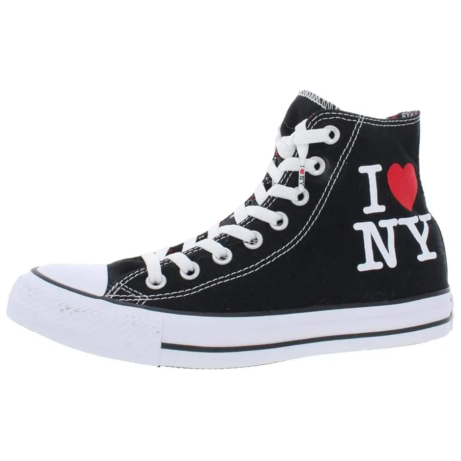 Chuck Taylor All Star Converse Hi 'I Love NY'