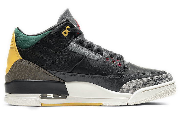 Air Jordan 3 Retro Se ‘Animal Instinct 2.0’
