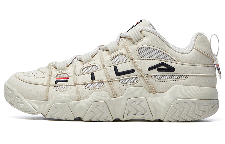 FILA Barricade ‘White Black Red’ Women’s