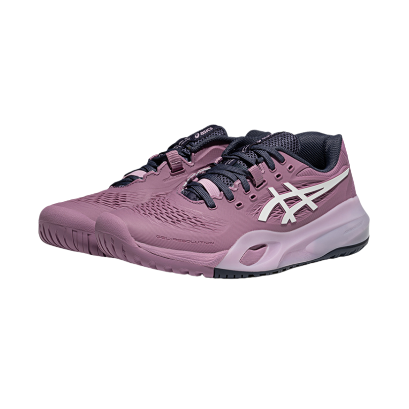 ASICS Gel Resolution X Ube White Women’s