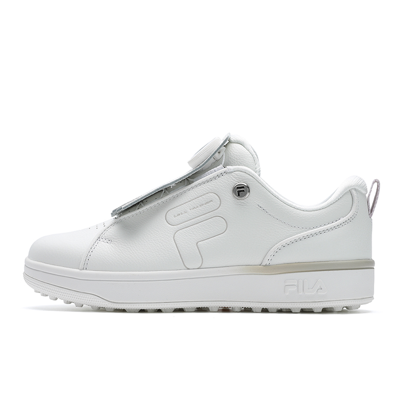 FILA Fila GF 1911 Trainer R fashionable casual all-match sports shock-absorbing low-top training shoes women's bright white