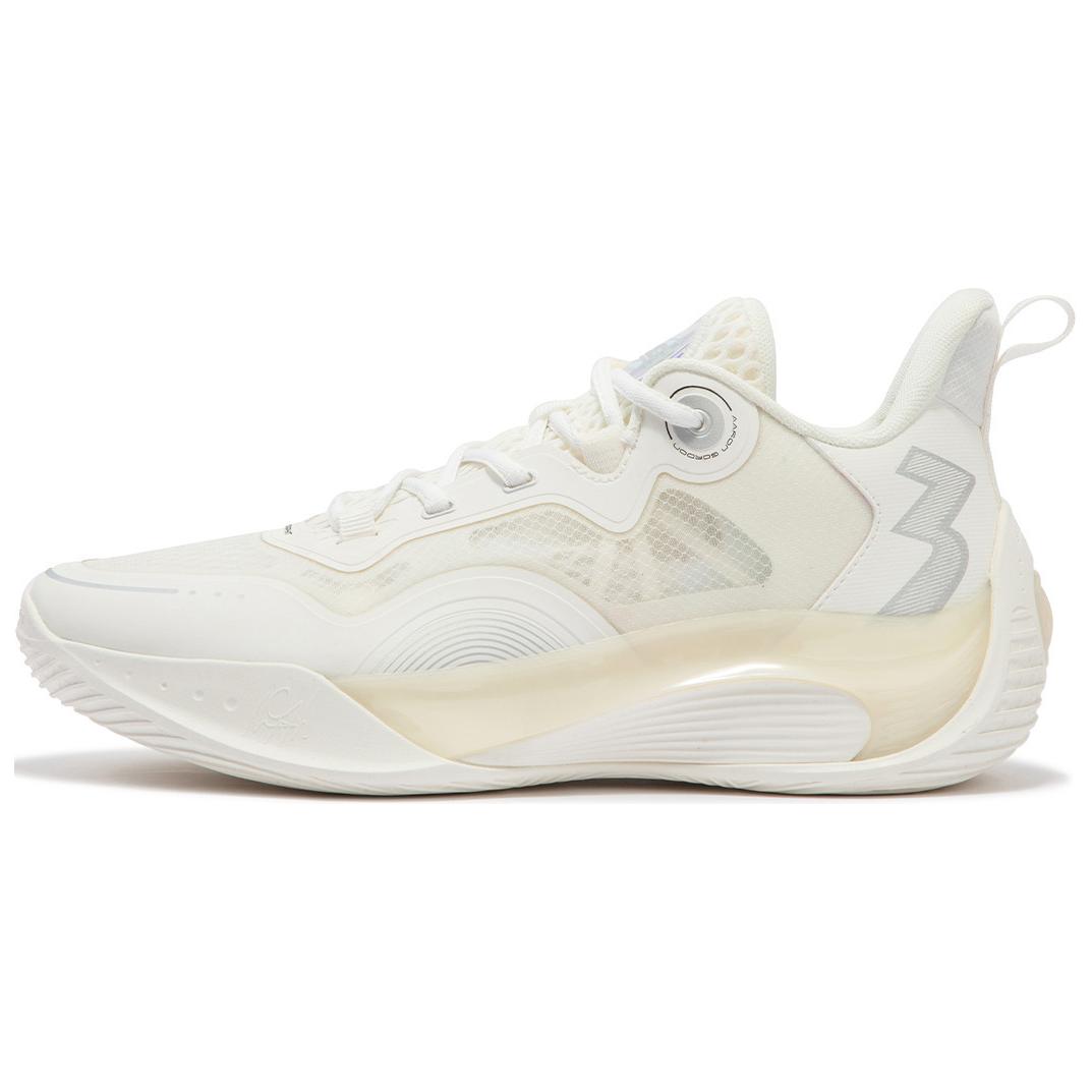 361° AG Sparkling Comfortable And Trendy Cushioning Slip Resistant Abrasion Resistant Low top Basketball Shoes Men’s