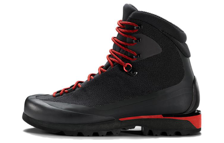 Мужские ботинки Arcteryx Arcteryx ACRUX LT (черно-красные)