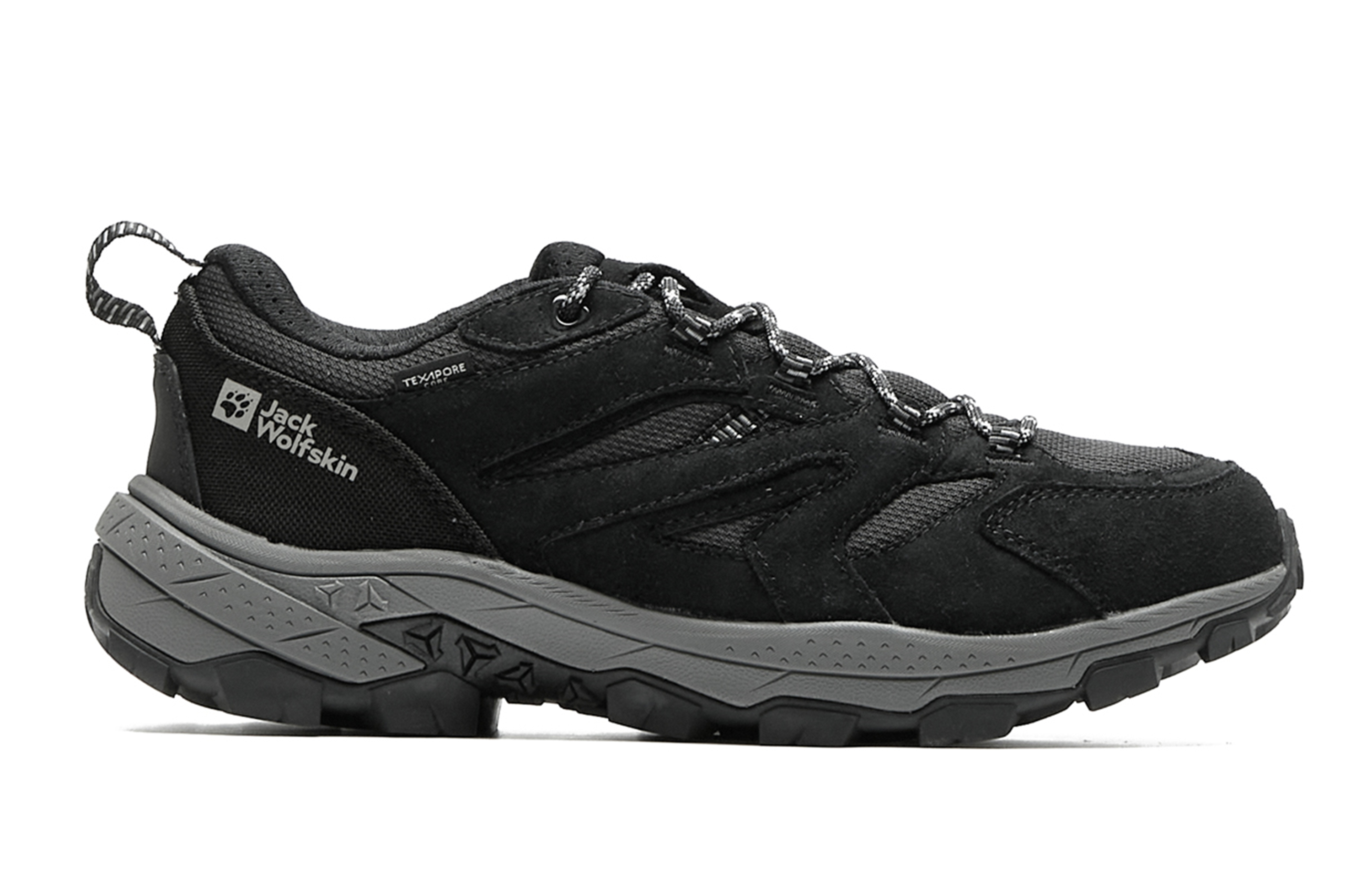 Jack Wolfskin Vojo Tour Texapore lace-up fastening performance sneakers
