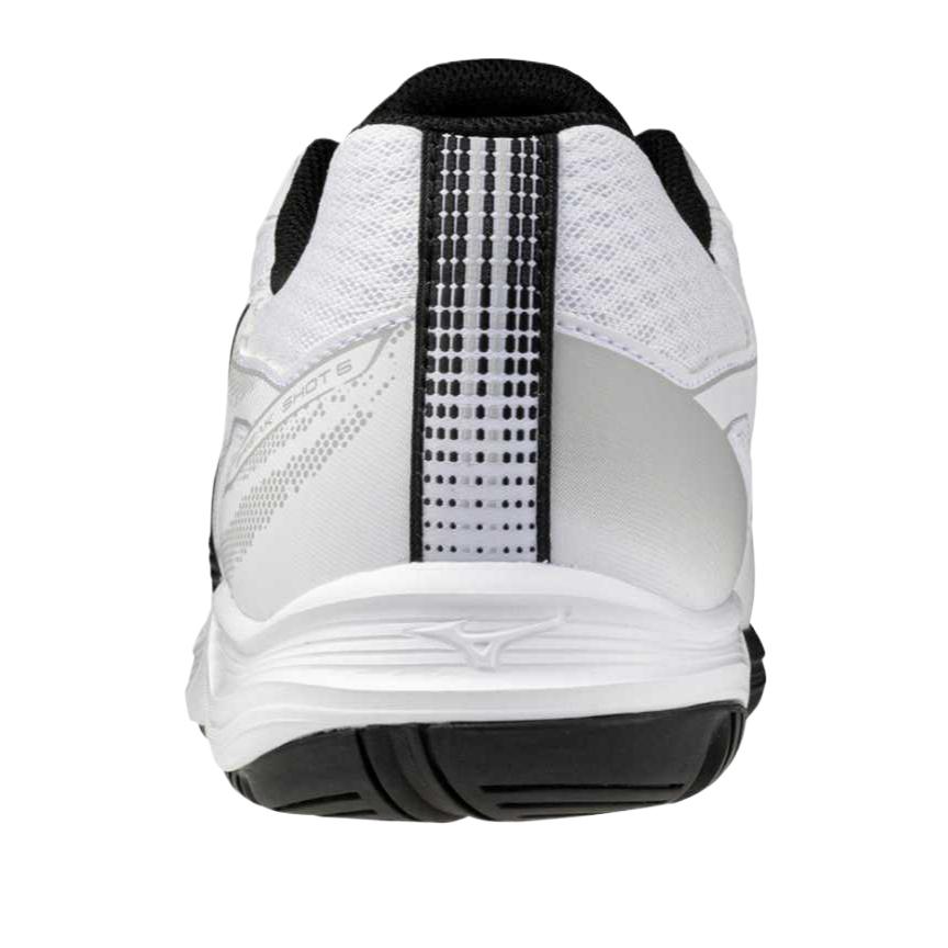 Mizuno Low top Tennis Shoes Unisex White