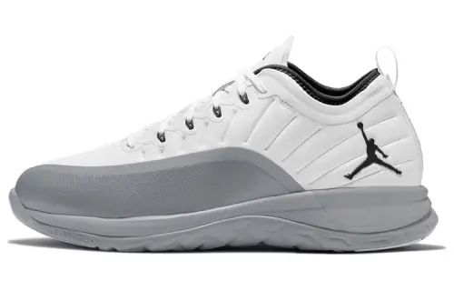 Jordan Trainer Prime White Wolf Grey