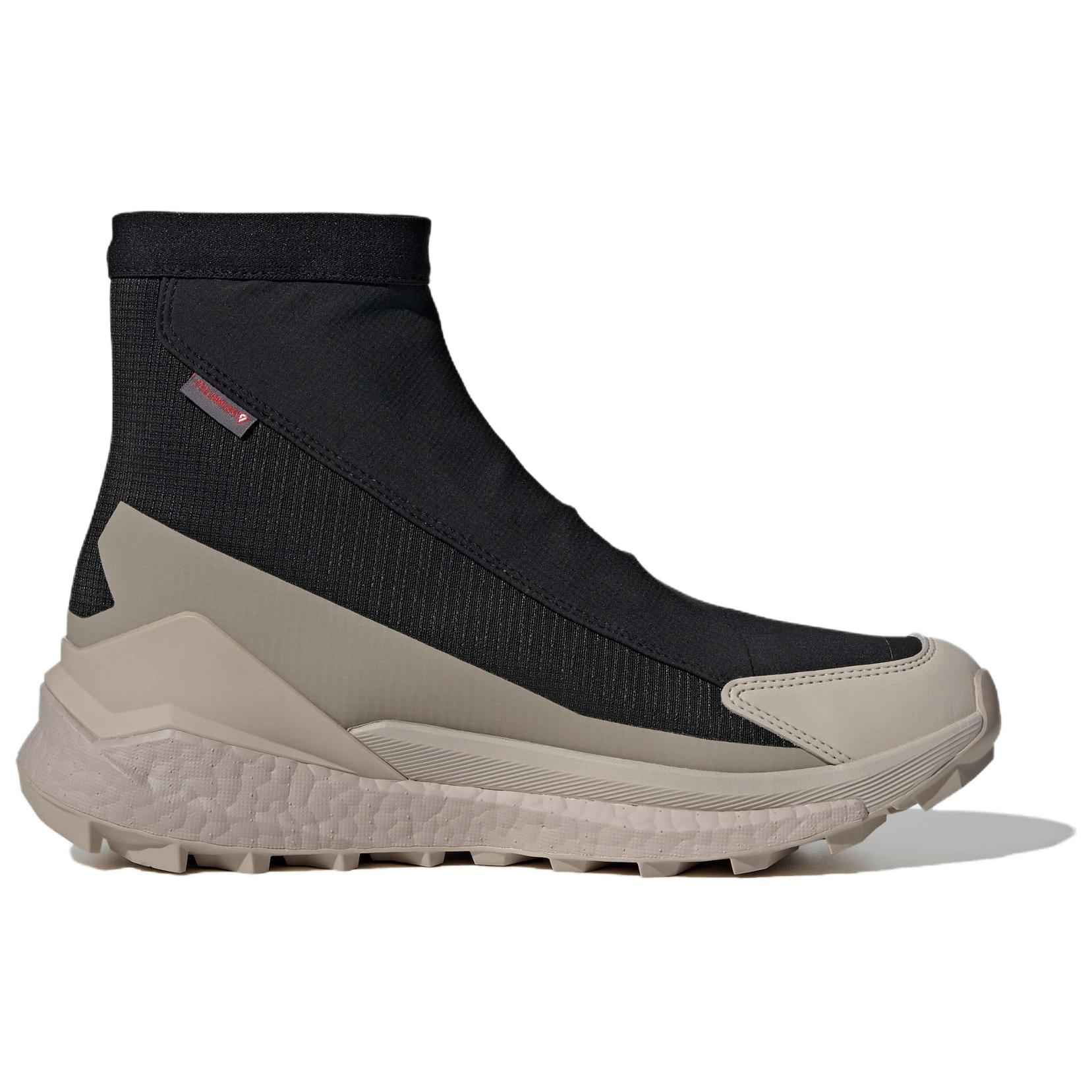 Adidas Terrex Free Hiker 2 Cold.RDY GORE-TEX ‘Wonder Beige Black Orange’