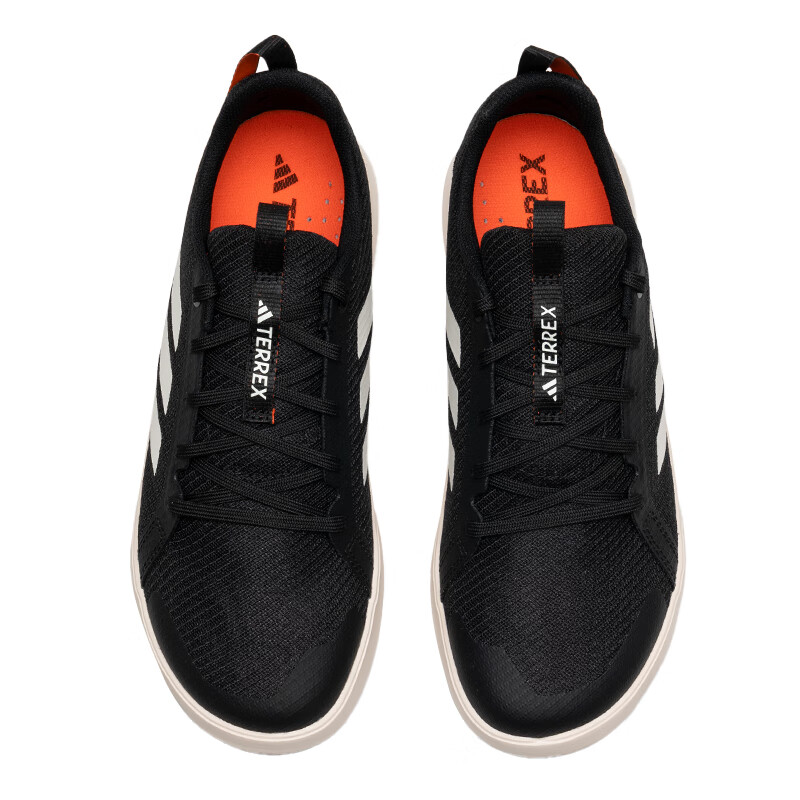 Adidas Climacool PU, Textile Low top Hiking Shoes Men’s Black
