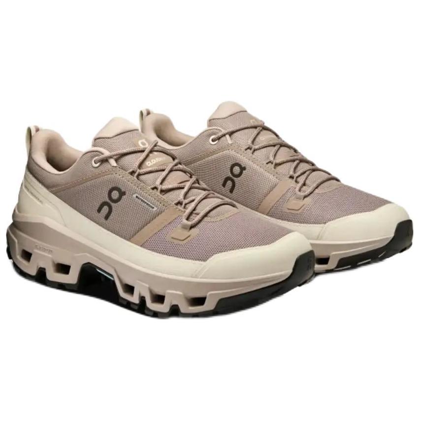 Cloudrock On Low Waterproof ‘Cinder Fog’