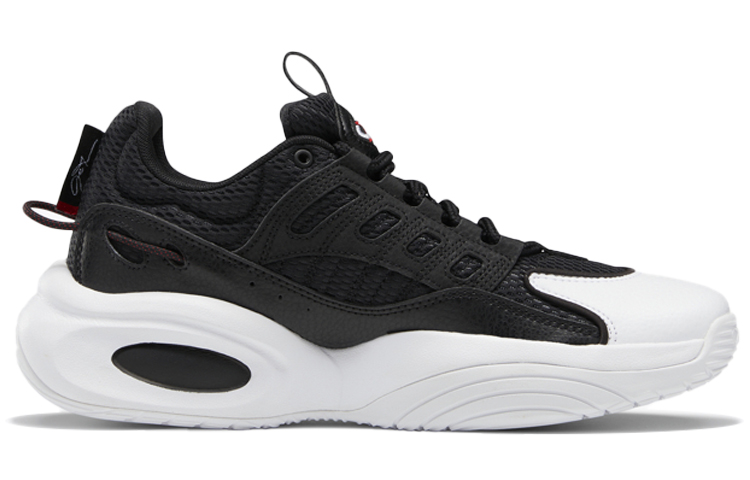 Solution Reebok Mid ‘Black White’