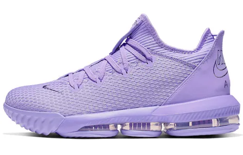 Nike LeBron 16 Low Atomic Violet
