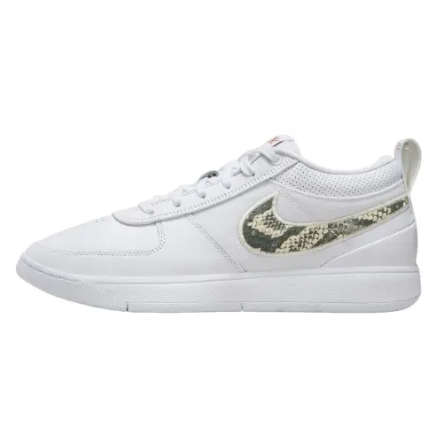 Nike Book 1 “Rattlesnake” Rattlesnake, non-slip, low-top, basketball shoes, men's, white, foreign version
