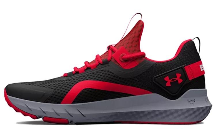 Under Armour Project Rock Bsr 3 'Black Versa Red'