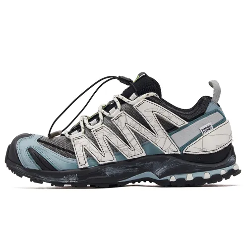 SALOMON XA Pro 3D ADV Panda Mischief, Skydiving Preppy, Under The Canopy Casual Slip Resistant Abrasion Resistant